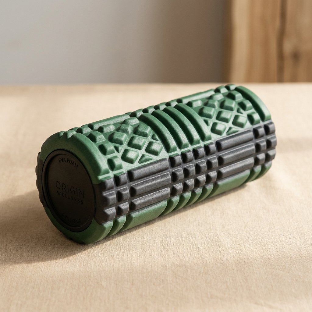 WayWood™ Deep-Tissue Trigger Foam Roller